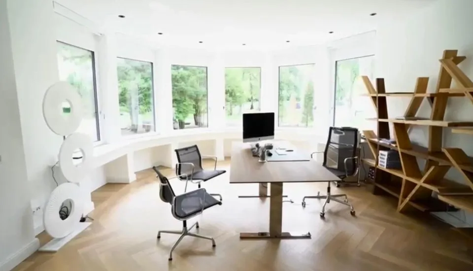 Villa Hofmann - Une demeure d'exception au sein d'un parc privé