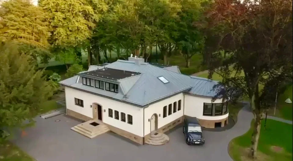Villa Hofmann - Une demeure d'exception au sein d'un parc privé