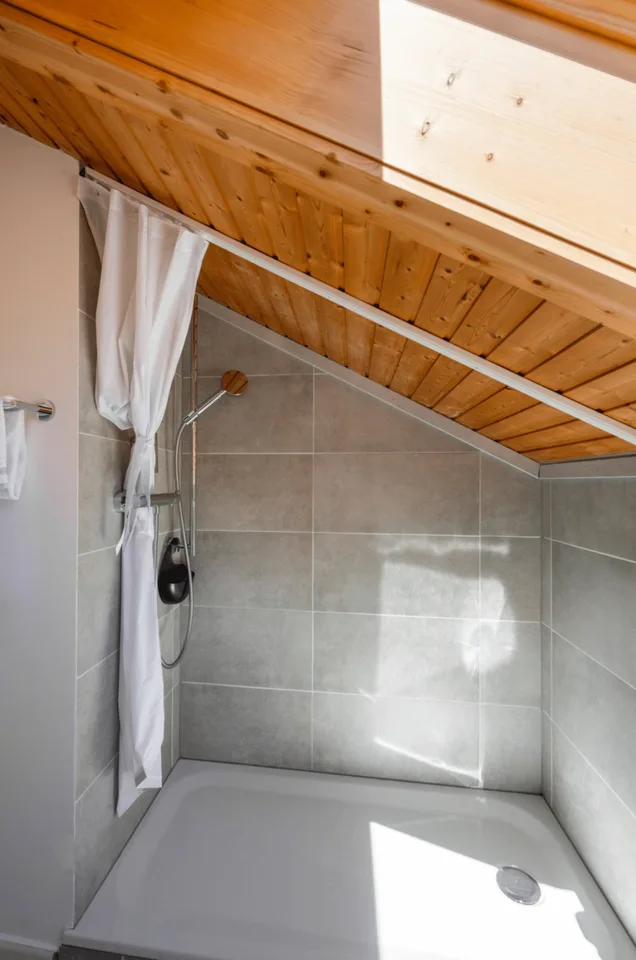 Habiter près de la nature ou profiter des vacances – appartement mansardé de 3 pièces à Wehrhalden