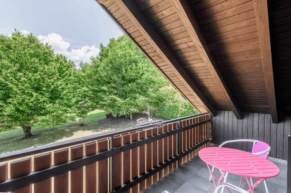 Habiter près de la nature ou profiter des vacances – appartement mansardé de 3 pièces à Wehrhalden