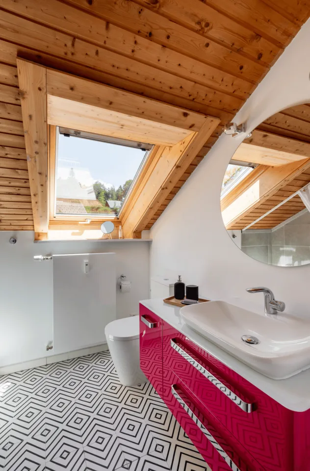 Habiter près de la nature ou profiter des vacances – appartement mansardé de 3 pièces à Wehrhalden