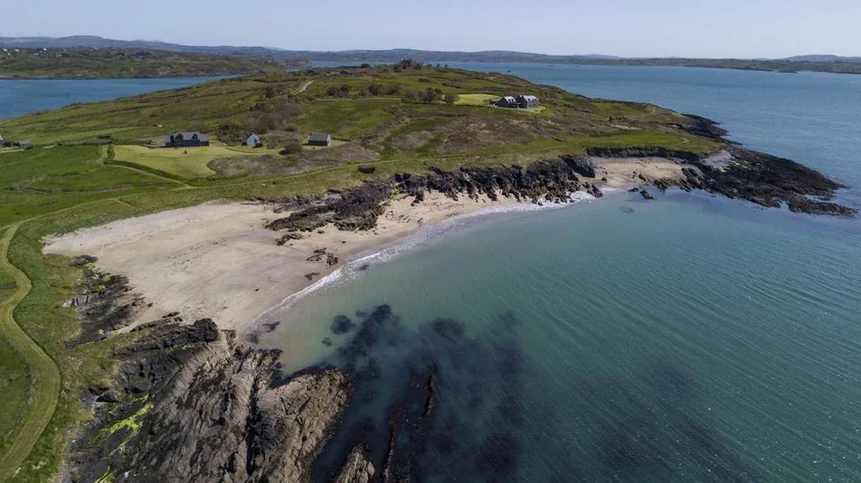 Île privée en Irlande - Une opportunité rare et exceptionnelle