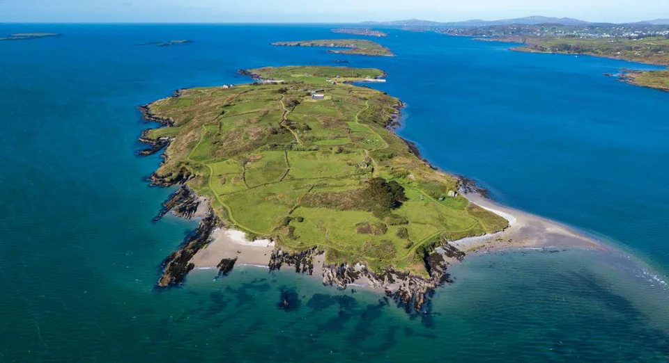 Île privée en Irlande - Une opportunité rare et exceptionnelle