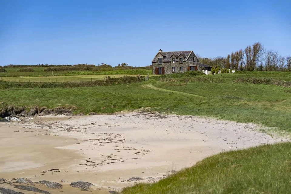 Île privée en Irlande - Une opportunité rare et exceptionnelle