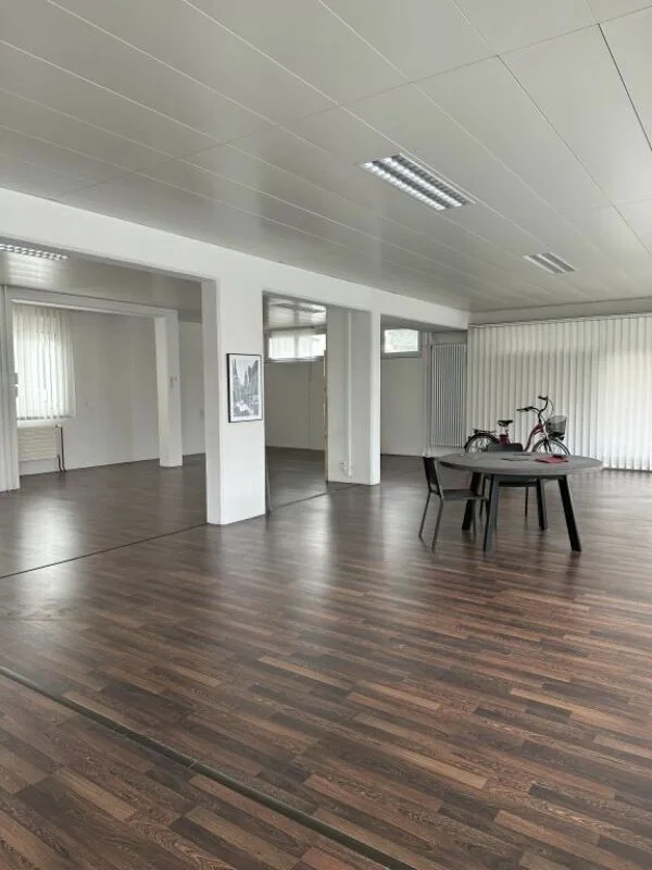 Top commercial space with plenty of light and ideal presentation area