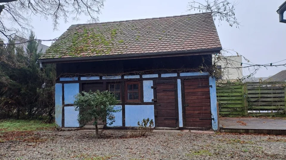 Bella casa familiare di 7 locali a Bartenheim