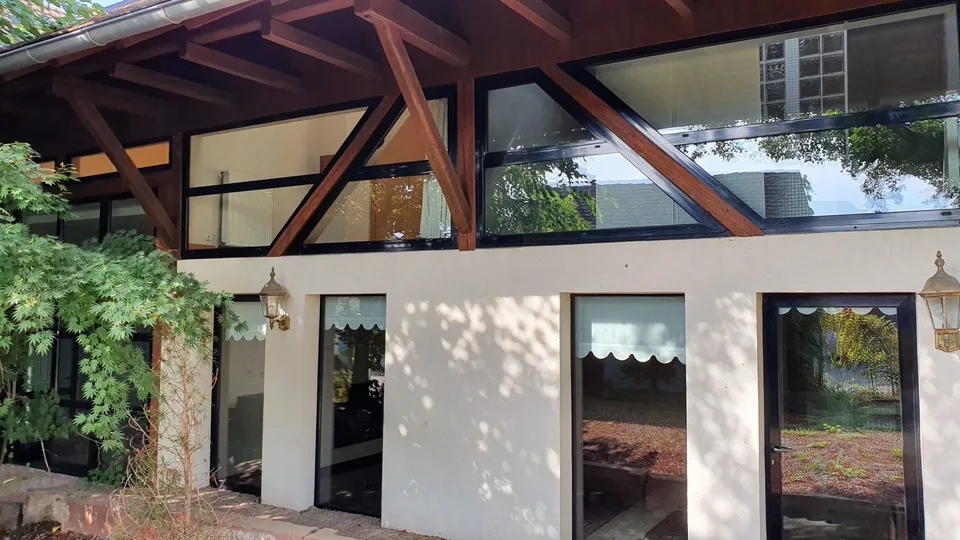Bella casa familiare di 7 locali a Bartenheim