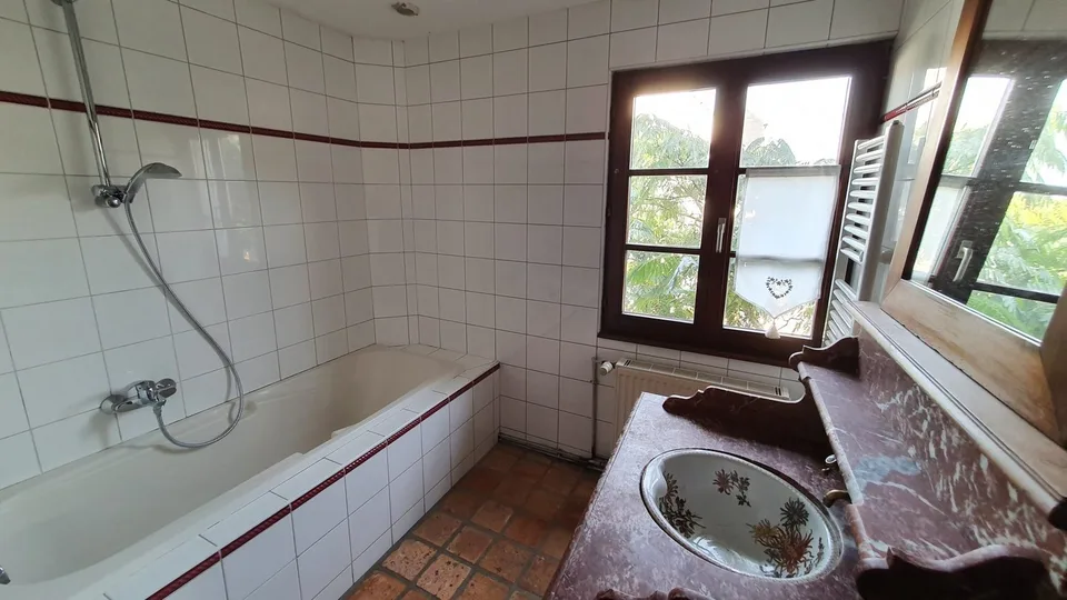 Bella casa familiare di 7 locali a Bartenheim