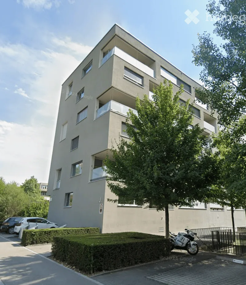 3.5-Zimmer-Dachwohnung - Ahornstrasse (Zug)
