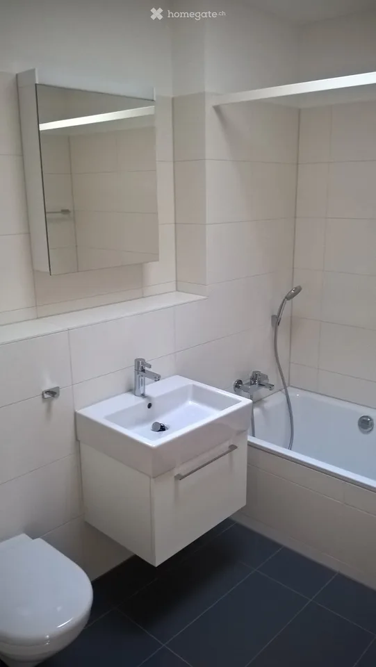 3.5-Zimmer-Dachwohnung - Ahornstrasse (Zug)
