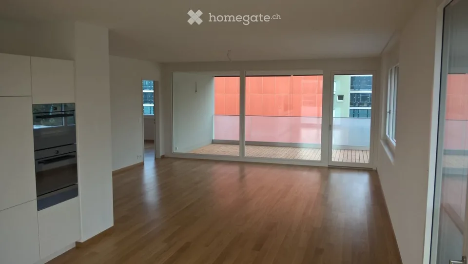 3.5-Zimmer-Dachwohnung - Ahornstrasse (Zug)
