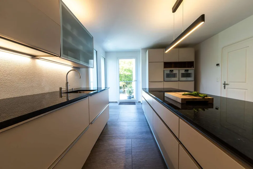 Exclusive single-family house with a magnificent view in Herisau