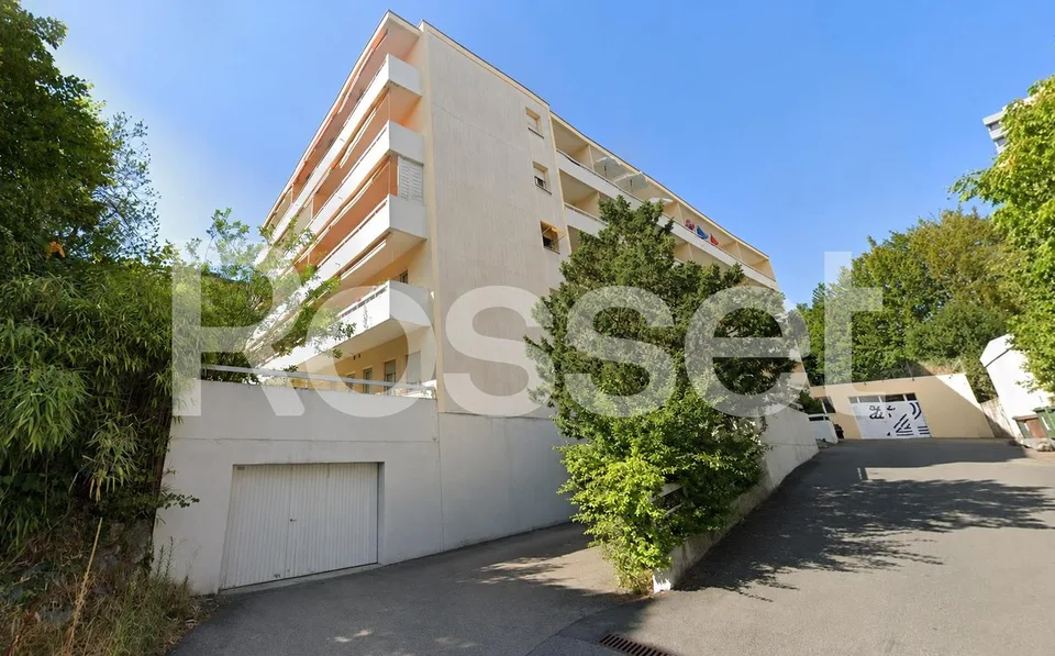 Appartement de 2.5 pièces au 4ème étage