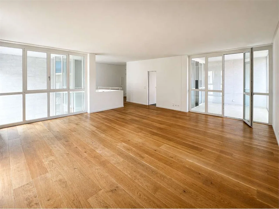 Duplex exclusif de 4,5 pièces au cœur de Cassarate