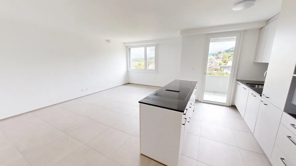 Abitare moderno con molto comfort - Benvenuti nella vostra nuova casa!