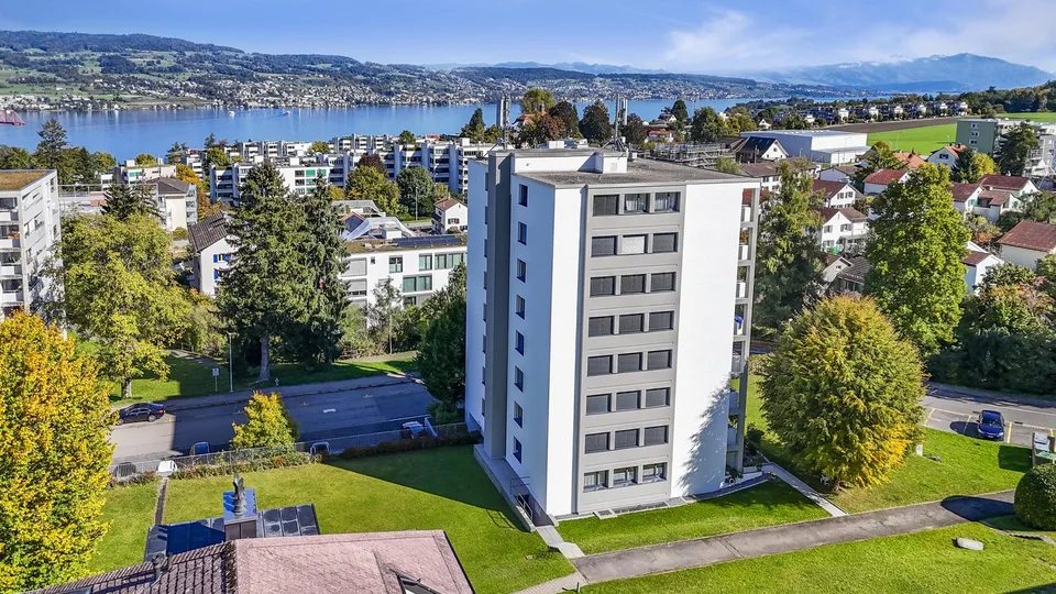 Willkommen in Ihrem neuen Zuhause - Hell, Charmant und Saniert
