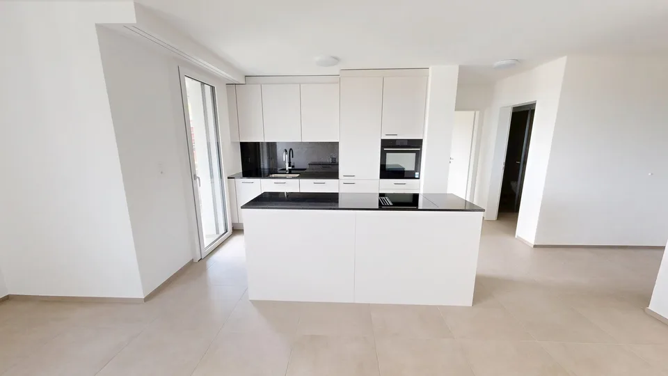 Abitare moderno con molto comfort - Benvenuti nella vostra nuova casa!