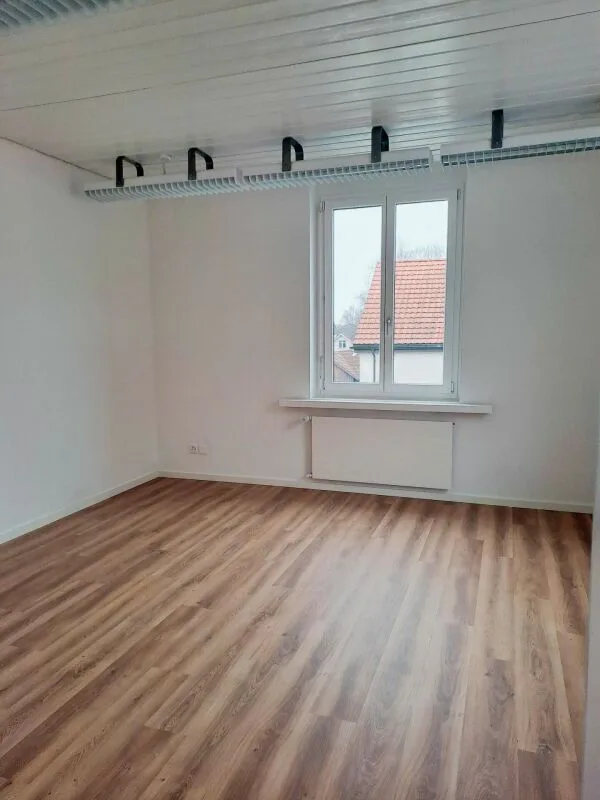 Vielfältige und helle Büroräume in Zentrumsnähe