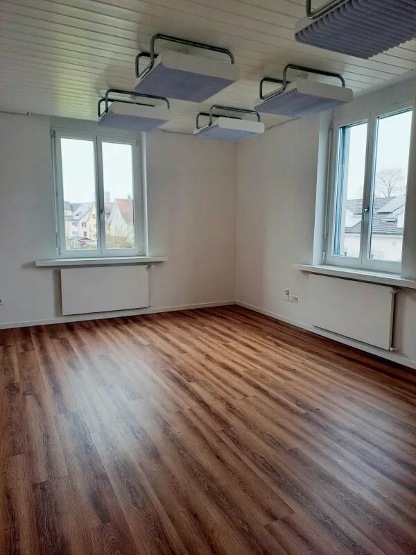Vielfältige und helle Büroräume in Zentrumsnähe