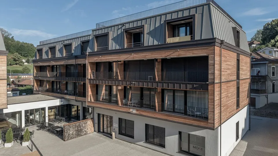 Vollmöbliertes BASIC Apartment - 24 m2 – Foto 14 von 26