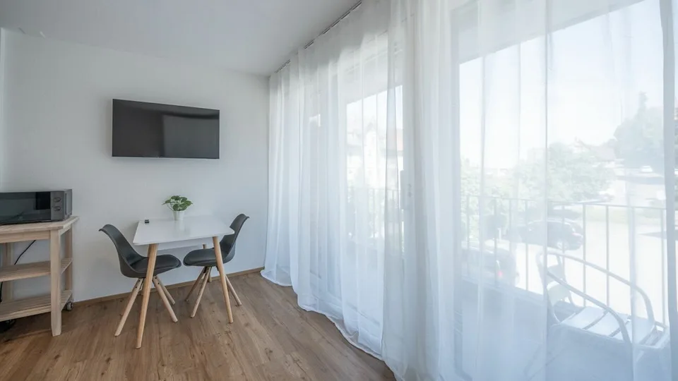 Vollmöbliertes BASIC Apartment - 24 m2 – Foto 8 von 26