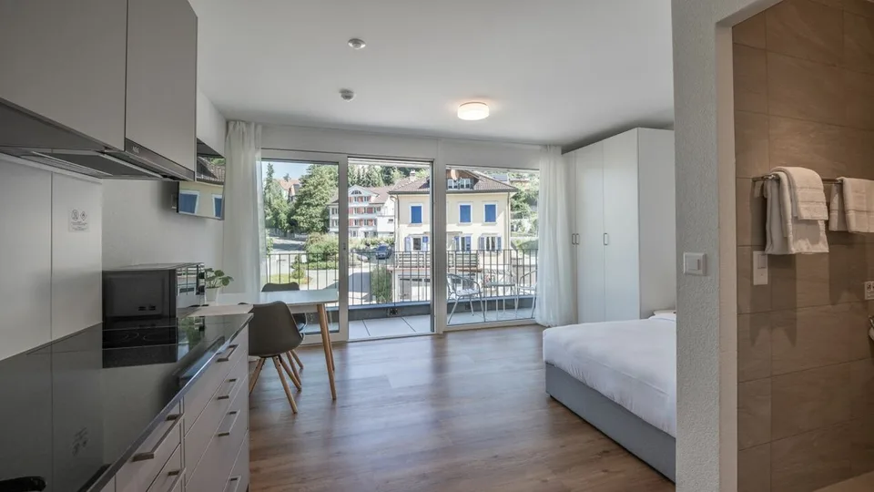 Möbliertes BASIC Apartment - 24 m2