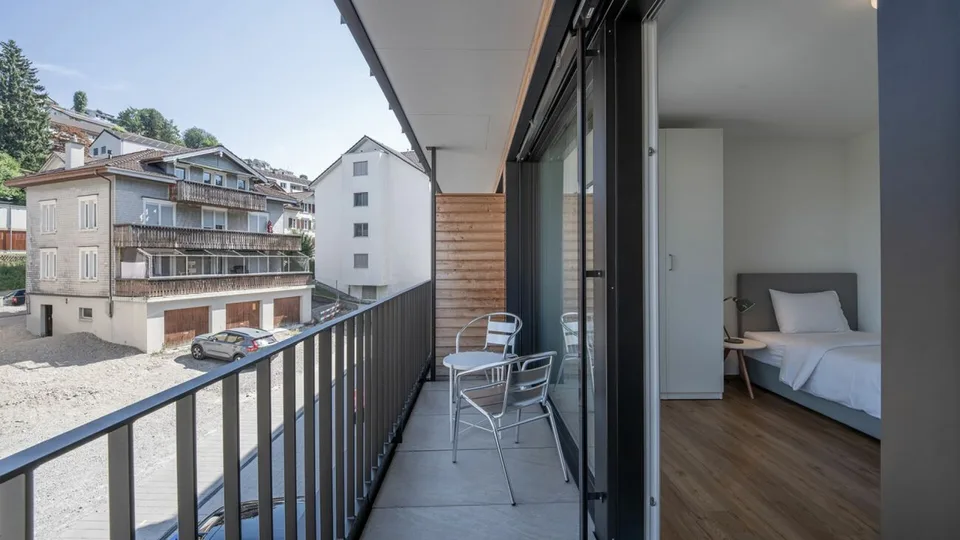 Möbliertes BASIC Apartment - 24 m2 – Foto 12 von 26