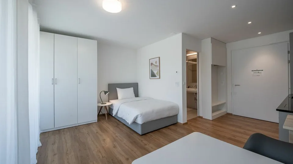 Möbliertes BASIC Apartment - 24 m2