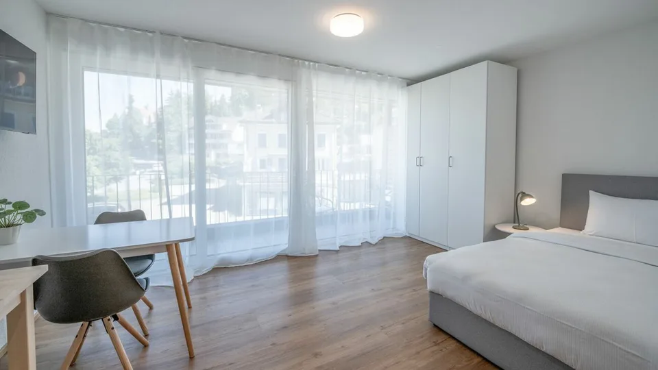 Möbliertes BASIC Apartment - 24 m2 – Foto 6 von 26