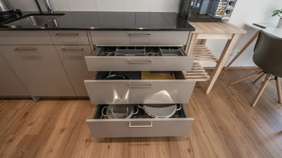 Möbliertes BASIC Apartment - 24 m2
