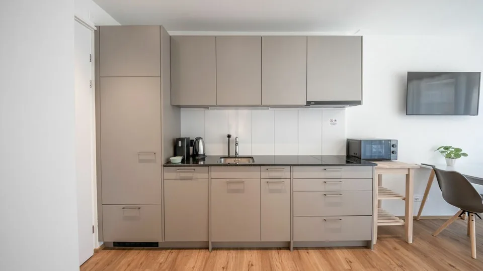 Möbliertes BASIC Apartment - 24 m2