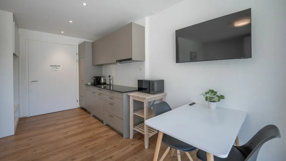 Möbliertes BASIC Apartment - 24 m2