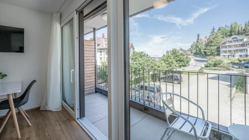 Möbliertes BASIC Apartment - 24 m2 – Foto 9 von 26