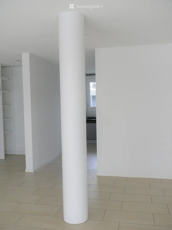 Appartement confortable dans un quartier calme, à proximité de l'hôpital cantonal