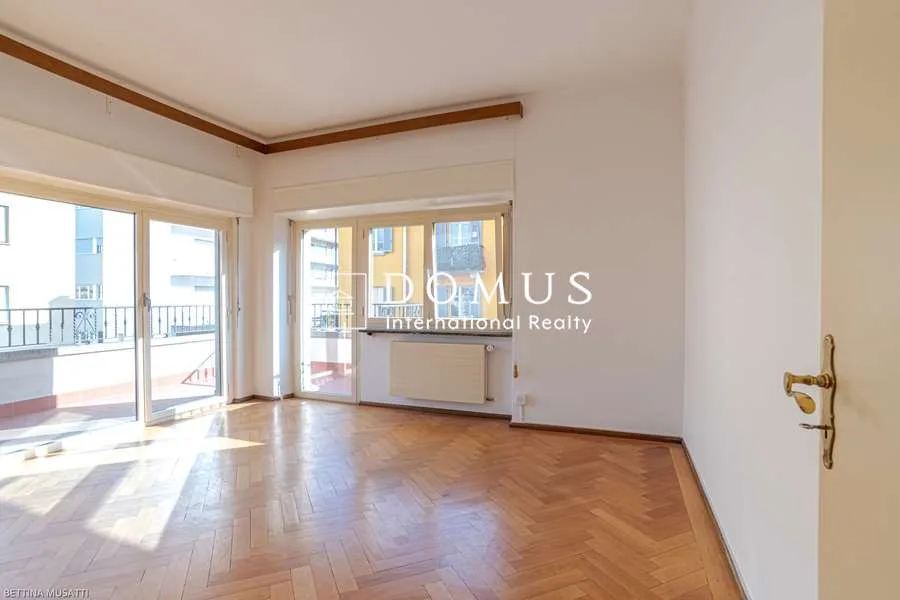 Appartement spacieux dans une résidence calme