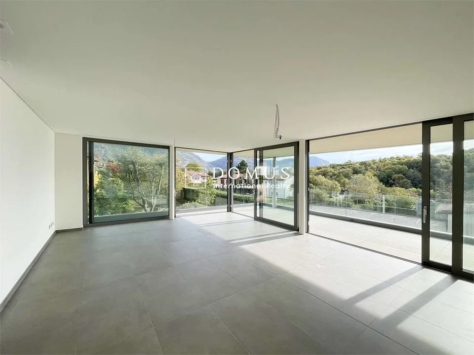 New modern prestige apartment