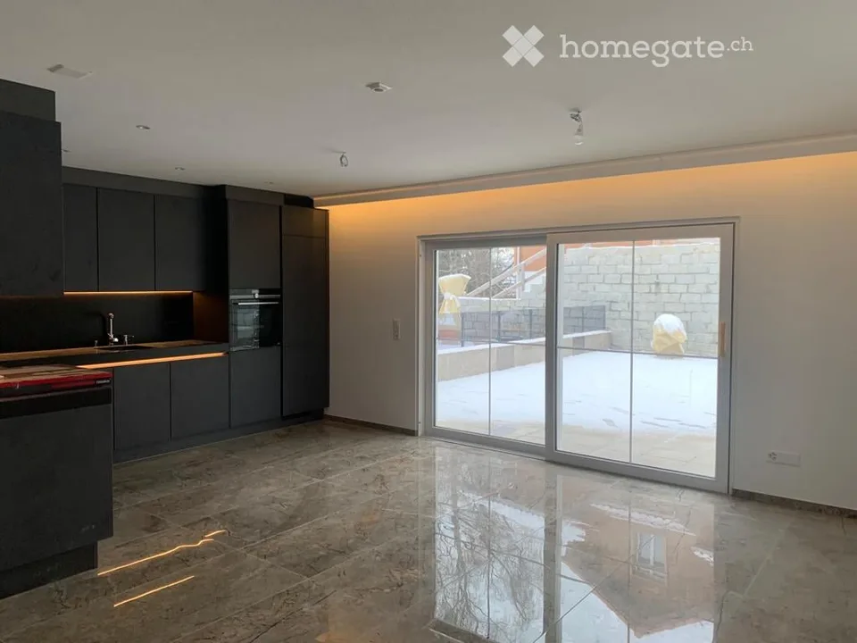 Modernes 6-Zimmer-Doppeleinfamilienhaus an der Moosstrasse in Fischenthal