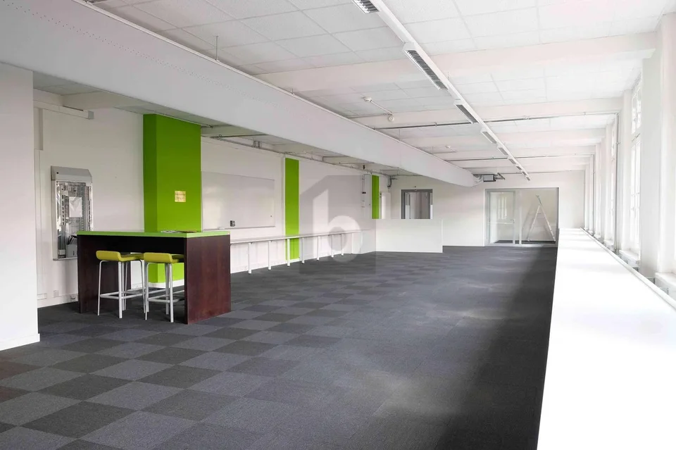 BÜROFLÄCHE IM HERZEN VON UPTOWN BASEL