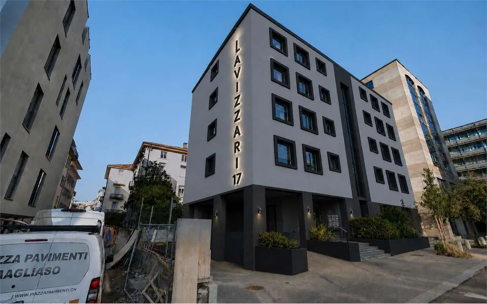 Exklusive 4.5-Zimmer-Wohnungen im Herzen von Lugano – Foto 8 von 8