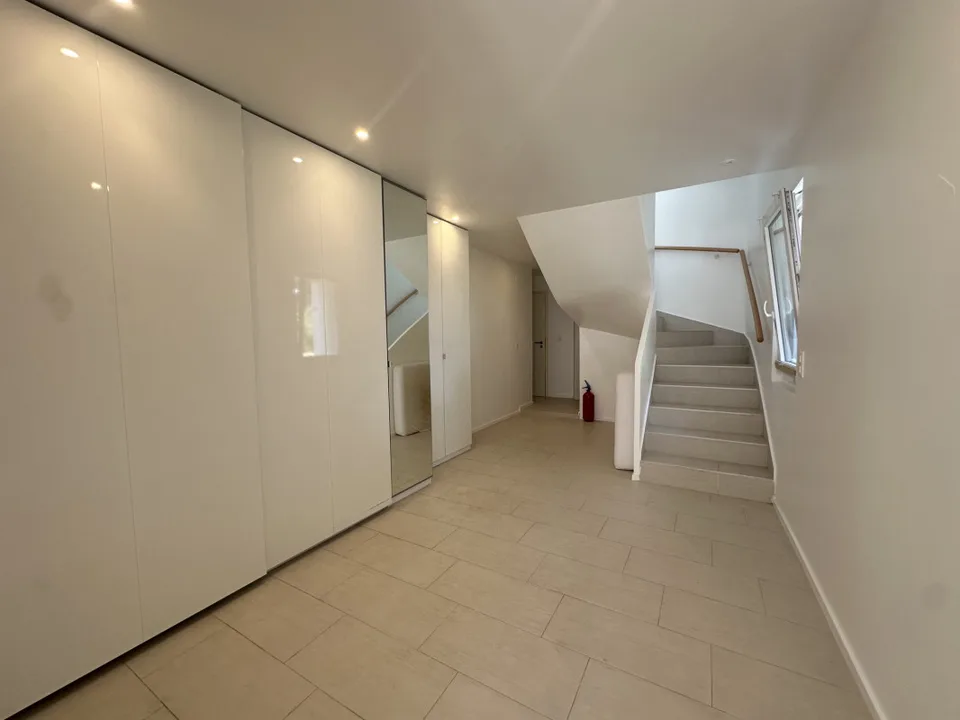 Appartamento in una casa di villaggio di carattere