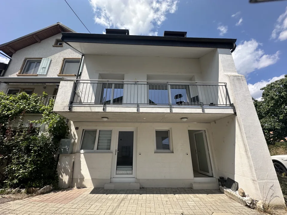 Appartement en triplex dans maison villageoise de caractère