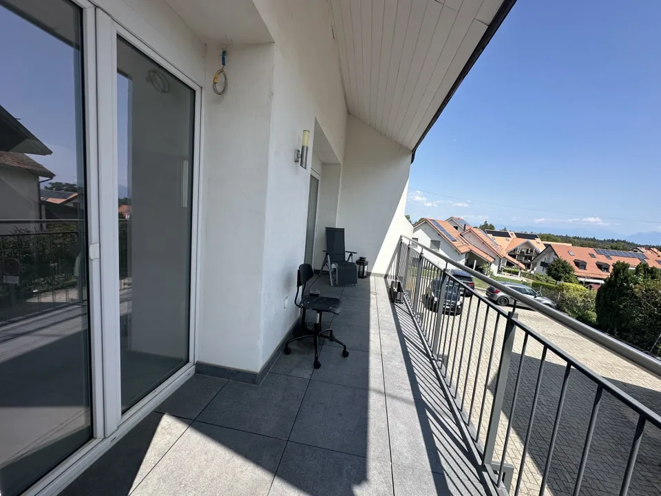 Appartamento in una casa di villaggio di carattere