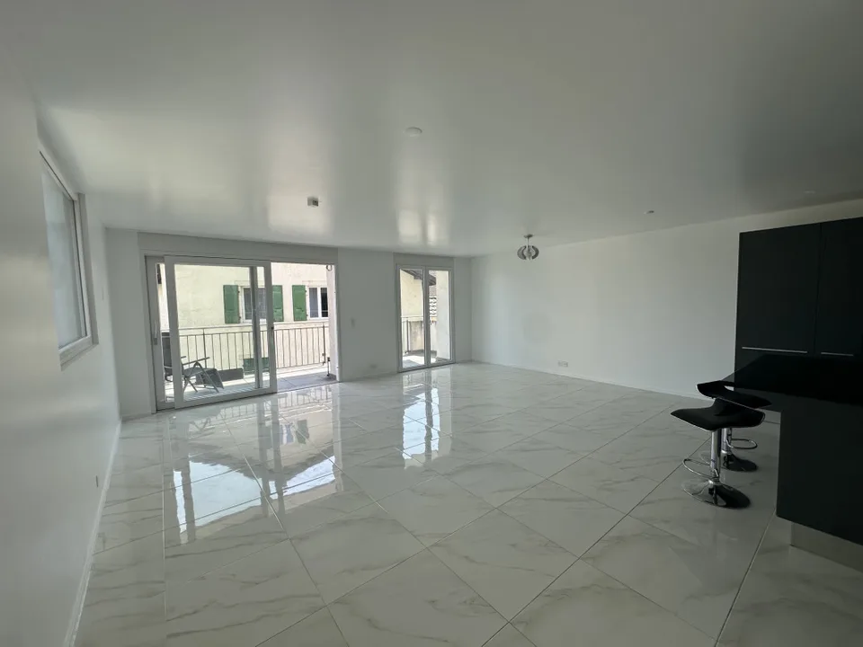 Appartamento in una casa di villaggio di carattere