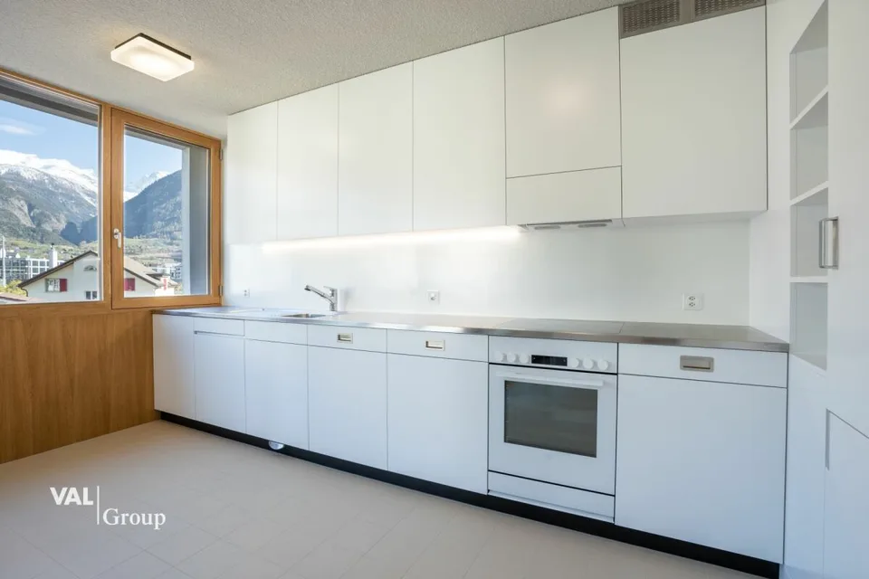 Modern living in a prime location