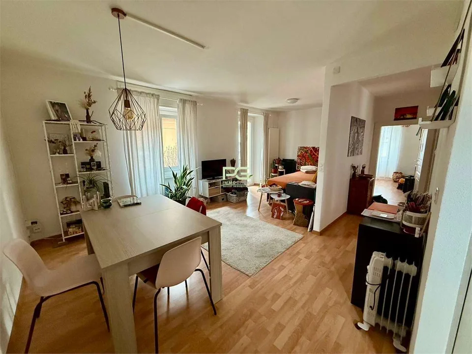 Sublessee for large 3.5-room apartment