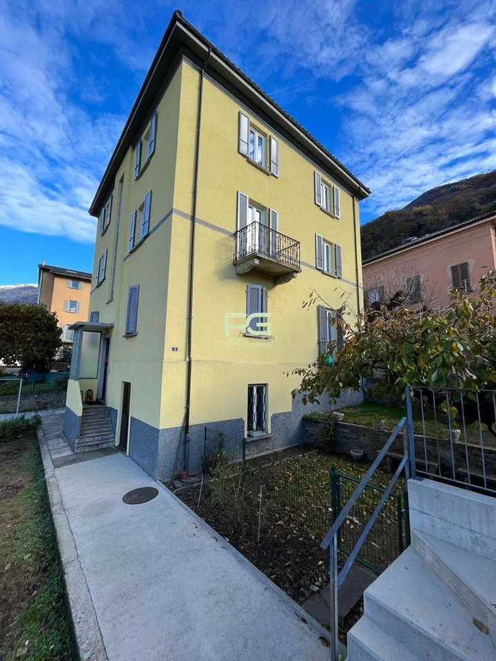 Sublessee for large 3.5-room apartment