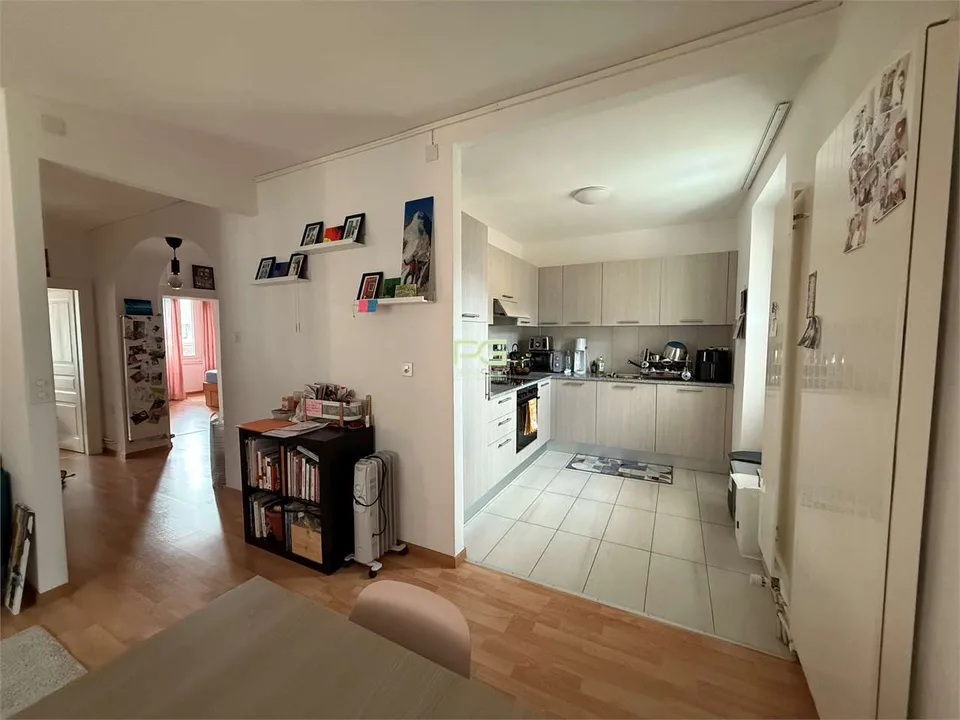 Sublessee for large 3.5-room apartment
