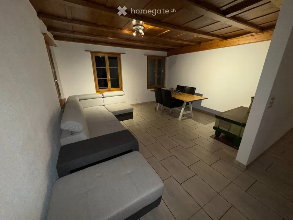 Helle 3-Zimmer Parterre Wohnung