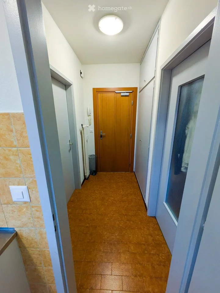 Gesucht: Einwechselfähige 1.5-Zimmer-Wohnung in Mendrisio ab 1. Oktober 2026