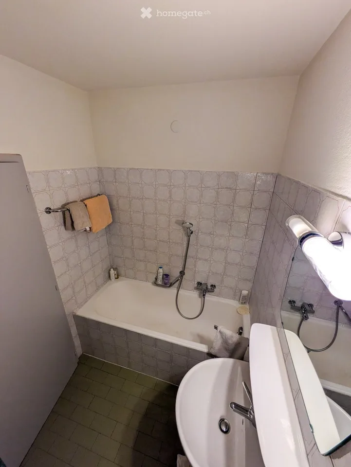 Gesucht: Einwechselfähige 1.5-Zimmer-Wohnung in Mendrisio ab 1. Oktober 2026